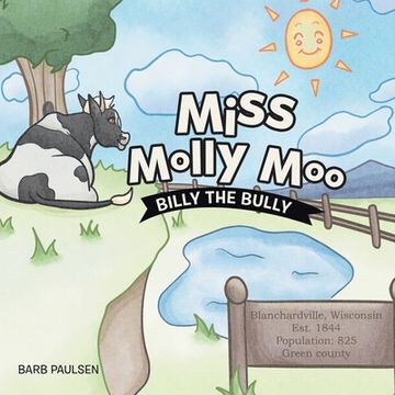 portada Miss Molly Moo: Billy the Bully (en Inglés)