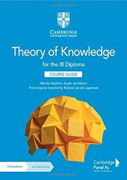portada Theory of Knowledge for the ib Diploma Course Guide With Digital Access (2 Years) (in English)