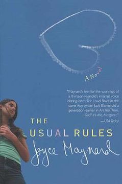 portada The Usual Rules (in English)