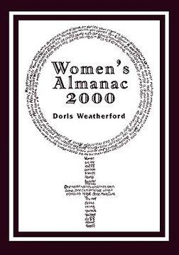 portada women's almanac 2000