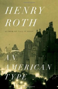 portada An American Type: A Novel (en Inglés)