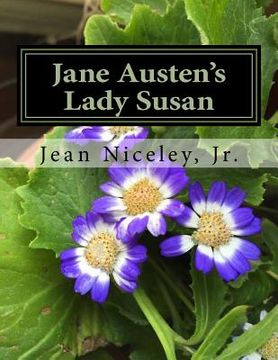 portada Jane Austen's Lady Susan: A Teacher Packet Or Reading Group Discussion Resource (en Inglés)