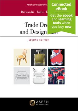 portada Trade Dress and Design Law: [Connected Ebook] (en Inglés)