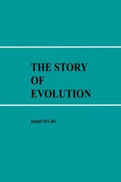 portada The Story of Evolution