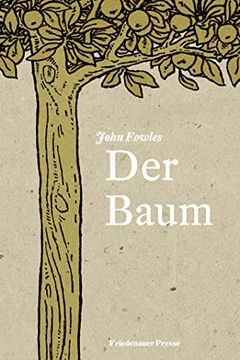 portada Der Baum (Friedenauer Presse Wolffs Broschur) (en Alemán)