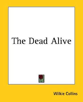 portada the dead alive (en Inglés)
