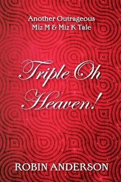 portada Triple Oh Heaven! (en Inglés)