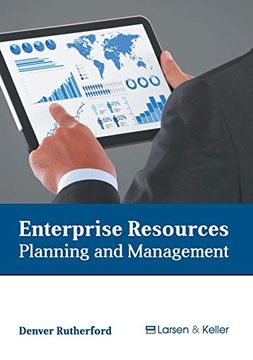portada Enterprise Resources: Planning and Management (in English)