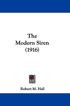 portada the modern siren (1916) (en Inglés)