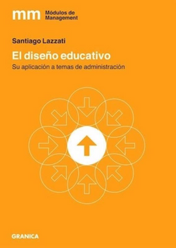 portada El Diseño Educativo (in Spanish)