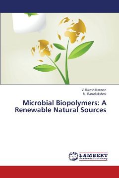 portada Microbial Biopolymers: A Renewable Natural Sources