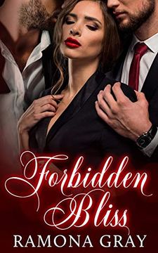 portada Forbidden Bliss (in English)
