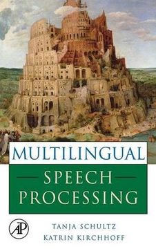 portada Multilingual Speech Processing (en Inglés)