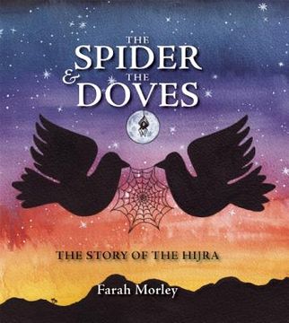 portada the spider & the doves