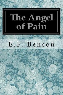 portada The Angel of Pain (en Inglés)