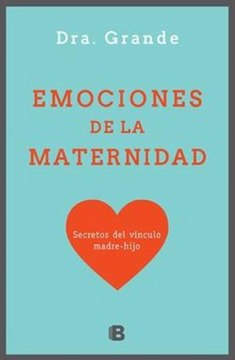 portada Emociones de la maternidad (in Spanish)