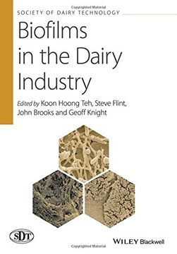 portada Biofilms in the Dairy Industry (en Inglés)