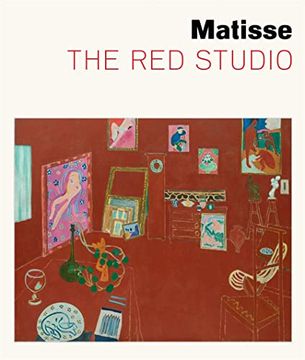 portada Matisse: The red Studio (in English)