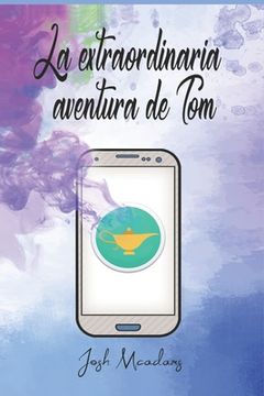 portada La extraordinaria aventura de Tom