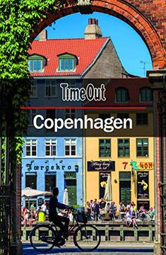 portada Time out Copenhagen City Guide (Time out Guides) 