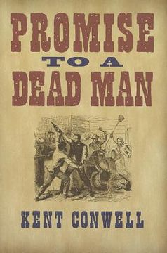 portada Promise to a Dead Man (en Inglés)