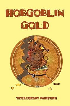 portada hobgoblin gold (en Inglés)