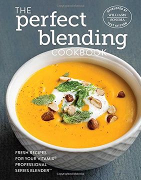 portada Perfect Blending Cookbook