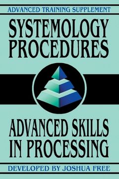 portada Systemology Procedures: Advanced Skills In Processing (en Inglés)
