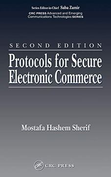 portada Protocols for Secure Electronic Commerce (en Inglés)