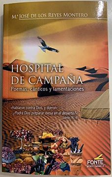 portada Hospital de Campaña: Poemas, Cánticos y Lamentaciones