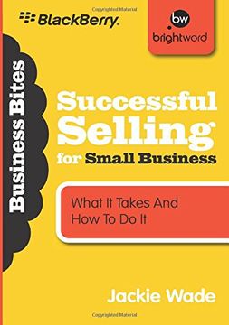 portada Successful Selling: For Small Business: What it Takes and how to do it (in English)