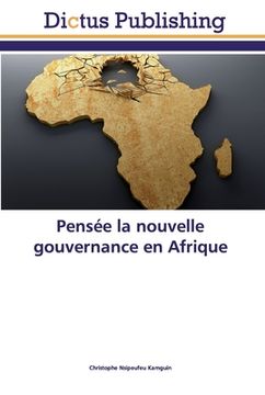 portada Pensée la nouvelle gouvernance en Afrique (en Francés)
