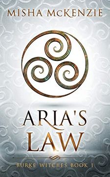 portada Aria'S law (en Inglés)