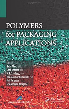portada Polymers for Packaging Applications (en Inglés)