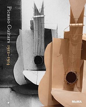 portada Picasso: Guitars 1912-1914 (en Inglés)