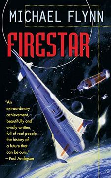 portada Firestar (Firestar, 1) (en Inglés)