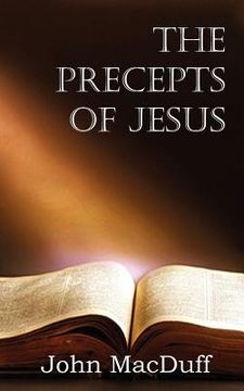 portada the precepts of jesus (in English)