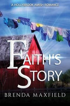 portada Amish Romance: Faith's Story: Three Book Box Set (en Inglés)