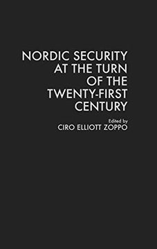 portada Nordic Security at the Turn of the Twenty-First Century (en Inglés)