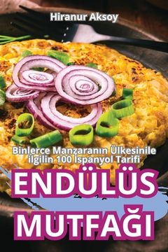 portada Endülüs MutfaĞi (en Turco)
