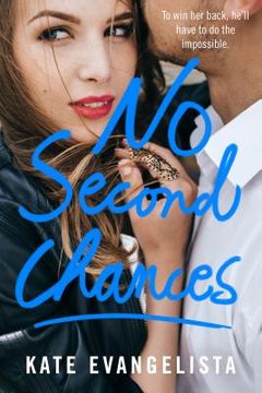 portada No Second Chances (Dodge Cove Trilogy) (in English)