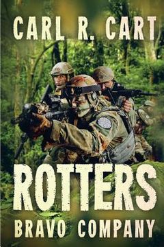portada Rotters: Bravo Company (en Inglés)