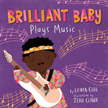 portada Brilliant Baby Plays Music (en Inglés)