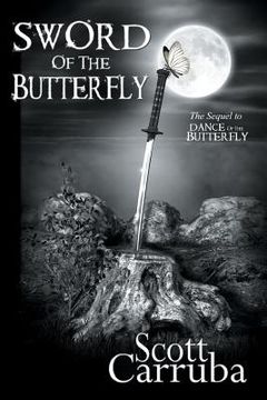 portada Sword of the Butterfly (en Inglés)