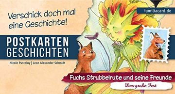 portada Fuchs Strubbelrute und Seine Freunde 05 - das Große Fest (en Alemán)