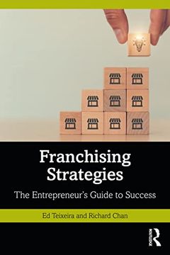 portada Franchising Strategies: The Entrepreneur’S Guide to Success (en Inglés)