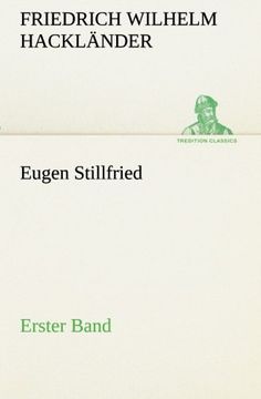 portada Eugen Stillfried - Erster Band: Erster Band (TREDITION CLASSICS) (German Edition)