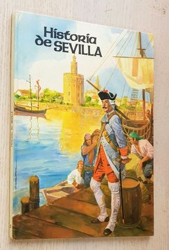 portada Historia de Sevilla