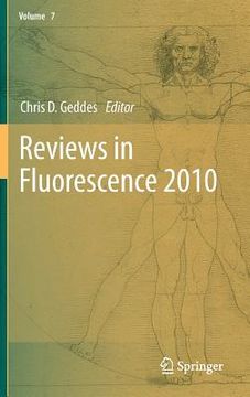 portada reviews in fluorescence 2010 (en Inglés)