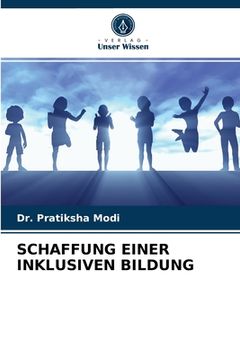 portada Schaffung Einer Inklusiven Bildung (en Alemán)